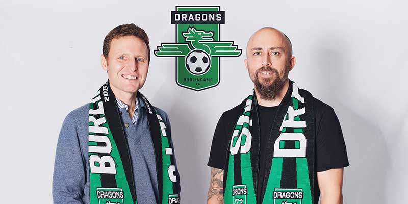 Burlingame Dragons