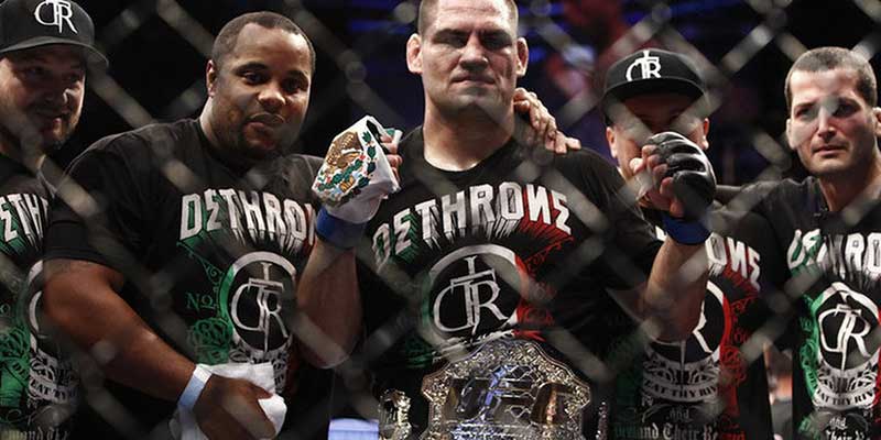 Dethrone
